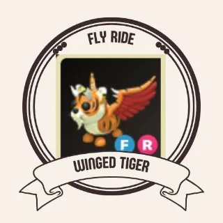 FR WINGED TIGER