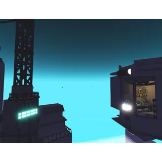 House 187 - Cyberglow city