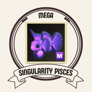 M SINGULARITY PISCES