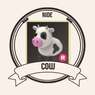 RIDE COW