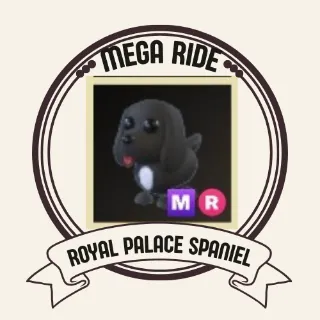 MR ROYAL PALACE SPANIEL