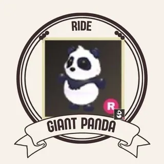 Giant Panda