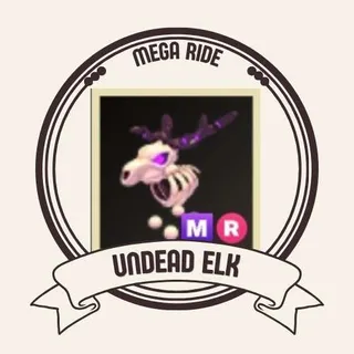 MR UNDEAD ELK