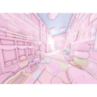 HOUSE 94 – PINK GRINDING HOUSE