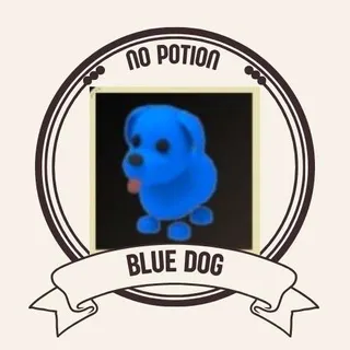 BLUE DOG