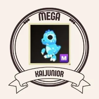 MEGA KAIJUNIOR