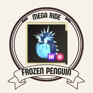 MR FROZEN PENGUIN