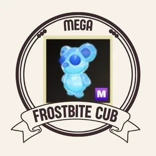 MEGA Frostbite Cub