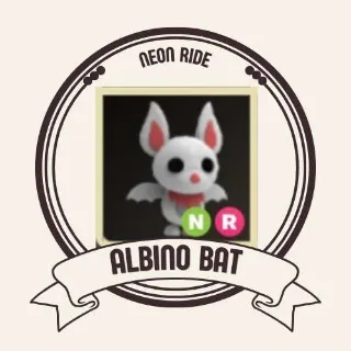 NR ALBINO BAT