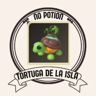 TORTUGA DE LA ISLA