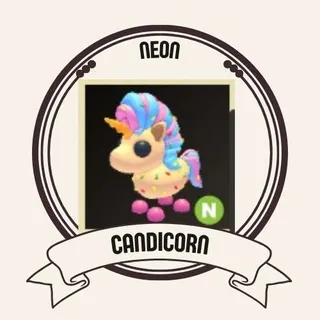 NEON CANDICORN
