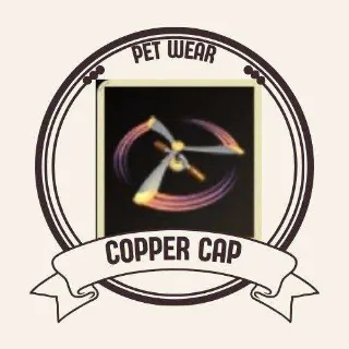 COPTER CAP