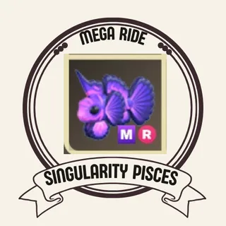 MR SINGULARITY PISCES