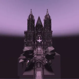 HOUSE 40 – NIGHTFALL CATHEDRAL