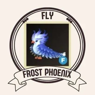 FLY FROST PHOENIX