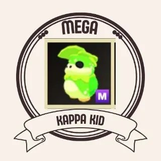 MEGA KAPPA KID