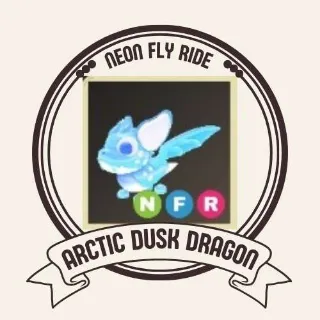 NFR ARCTIC DUSK DRAGON