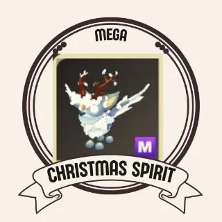 MEGA CHRISTMAS SPIRIT