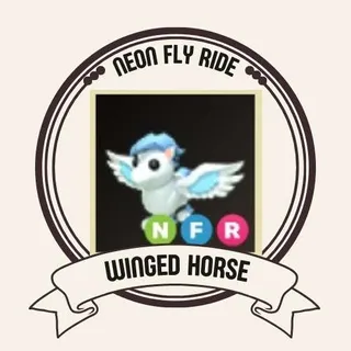 NFR WINGED HORSE