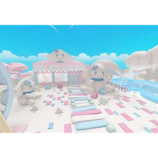 HOUSE 145 - CINNAMOROLL PLAYGROUND