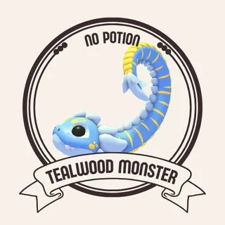 TEALWOOD MONSTER