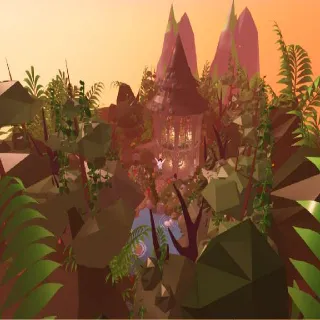 HOUSE 52 – JUNGLE LANTERN