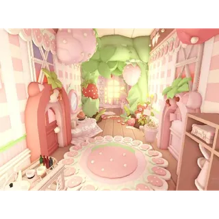 HOUSE 154 - STRAWBERRY SHORTCAKE