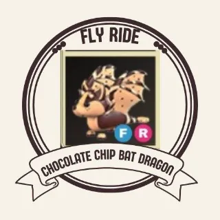 Fr Chocolate Chip Bat Dragon