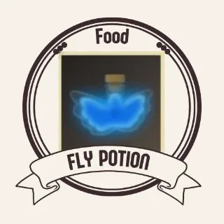 FLY POTION x10
