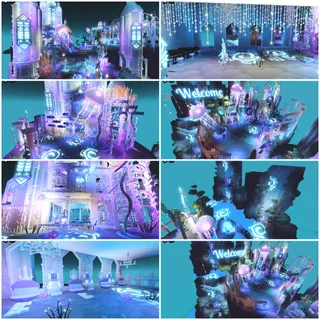 HOUSE 24 - JELLYFISH ISLAND