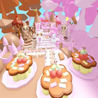 HOUSE 142 - PASTRY GRINDING PARK