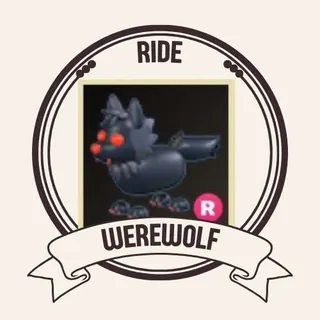 RIDE WEREWOLF