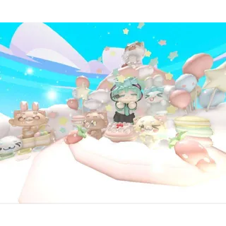 HOUSE 108 - DREAMSCAPE GRINDING SPOT