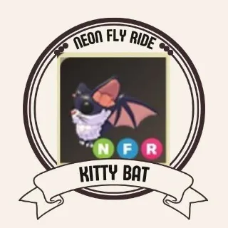 NFR KITTY BAT