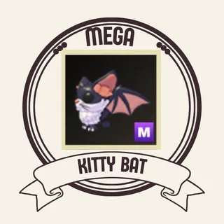 mega kitty bat 
