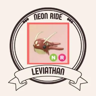 NEON RIDE LEVIATHAN