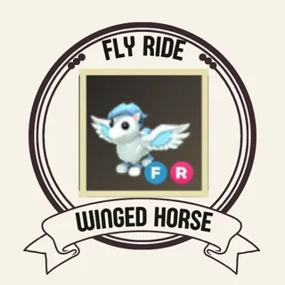 FR WINGED HORSE