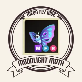 MFR MOONLIGHT MOTH