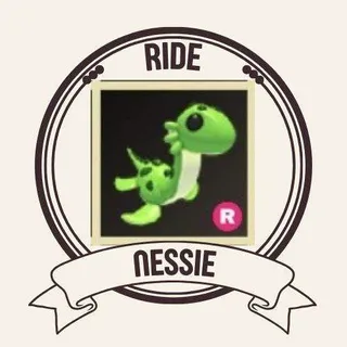 NESSIE RIDE