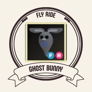 fr ghost bunny