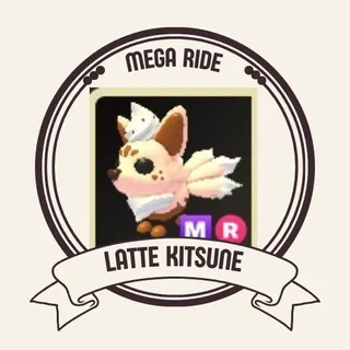 MFR LATTE KITSUNE