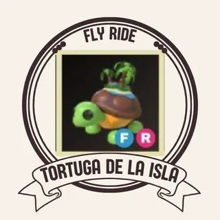 FR TORTUGA DE LA ISLA