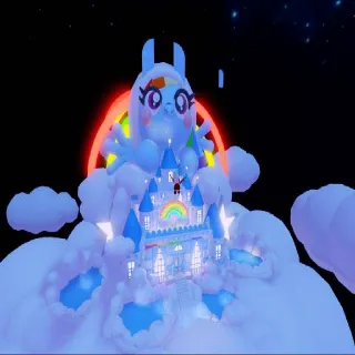 HOUSE 76 - RAINBOW DASH CASTLE