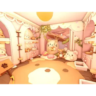 HOUSE 85 – COZY SMALL GRINDING HOUSE