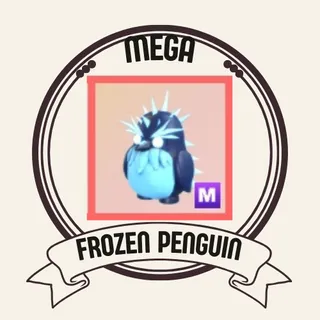 M FROZEN PENGUIN 