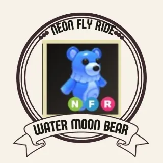 NFR WATER MOON BEAR