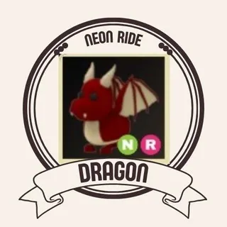 NEON DRAGON