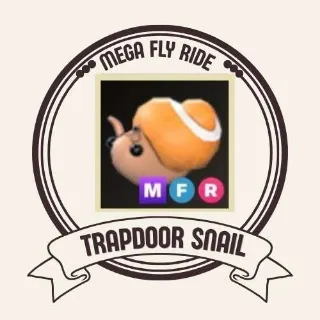 MFR TRAPDOOR SNAIL