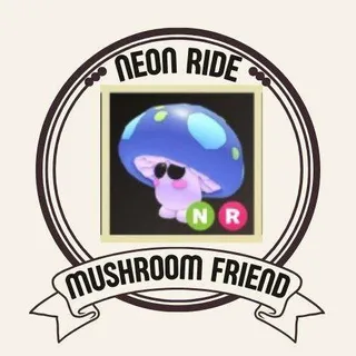 NR MUSHROOM FRIEND