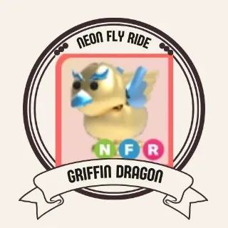 NFR GOLDEN GRIFFIN